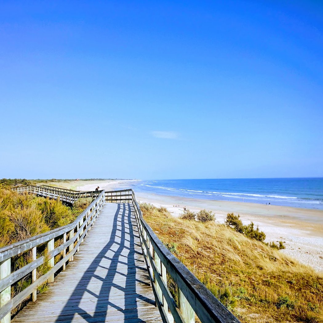 Beach Gollandières 1